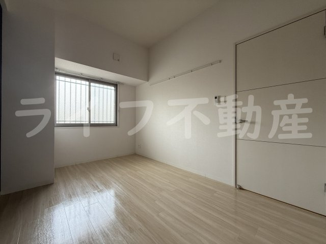 F-TAMATSUKURIの洋室|スタンダードな洋室です