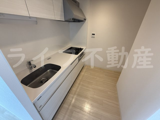 F-TAMATSUKURIのキッチン|お料理しやすいキッチンです