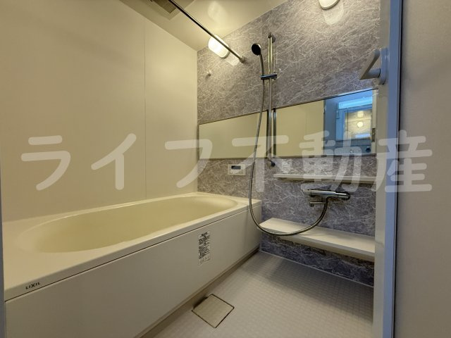 F-TAMATSUKURIの浴室|お風呂で日々の疲れを落としましょう