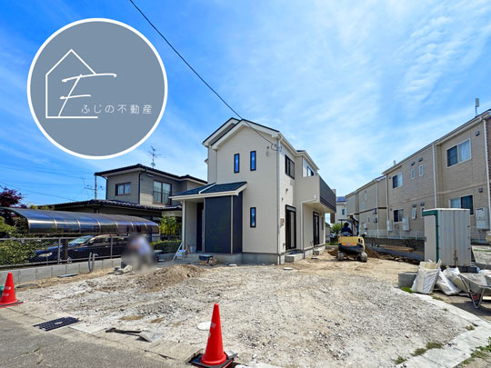 多賀城市新田278番の外観
