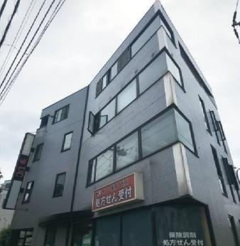 足立区伊興３丁目の店舗事務所の外観