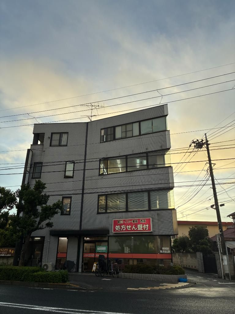 足立区伊興３丁目の店舗事務所の外観