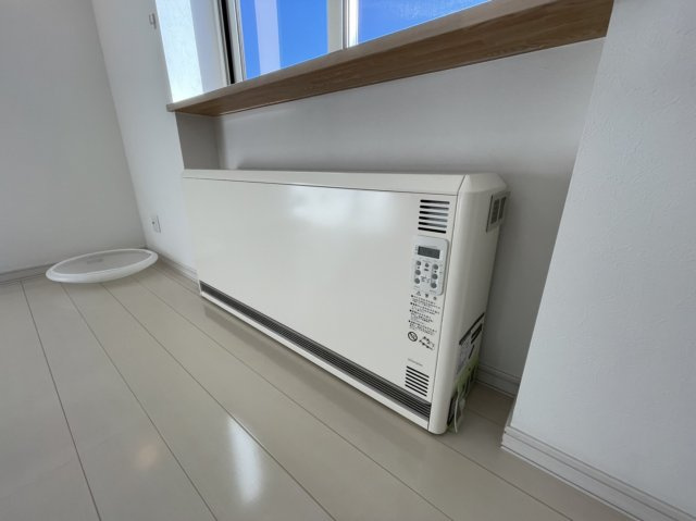 グレンツェントディーアの設備