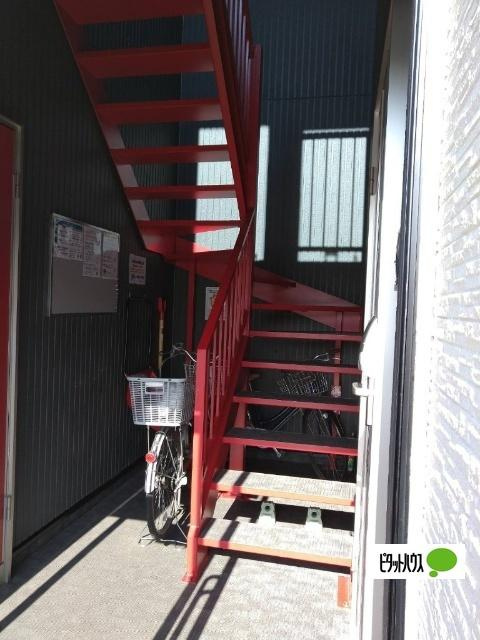 グレンツェントディーアのロビー