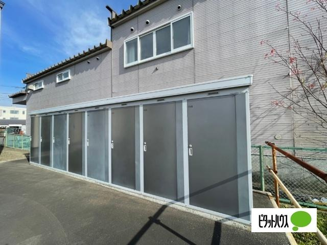 グレンツェントディーアのその他共用部分