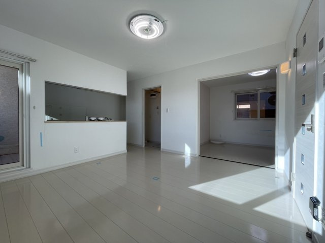 グレンツェントディーアの居間・リビング