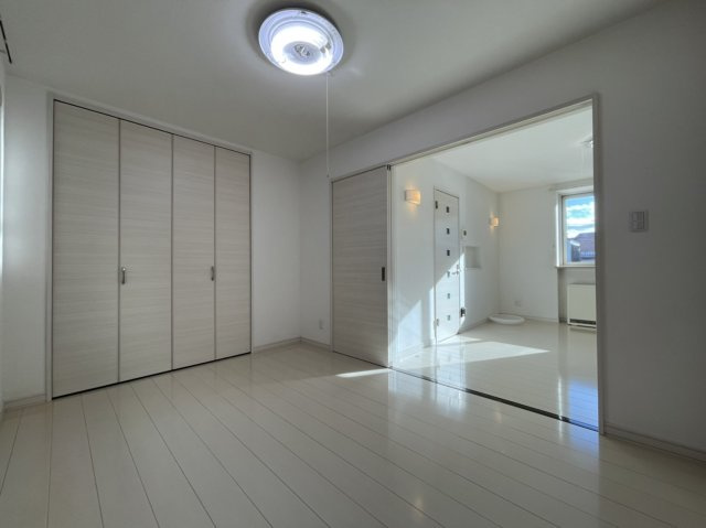 グレンツェントディーアの内装