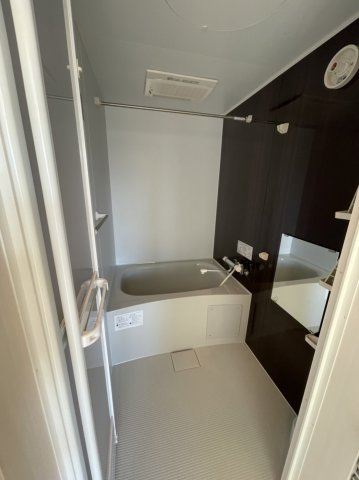 グレンツェントディーアの浴室