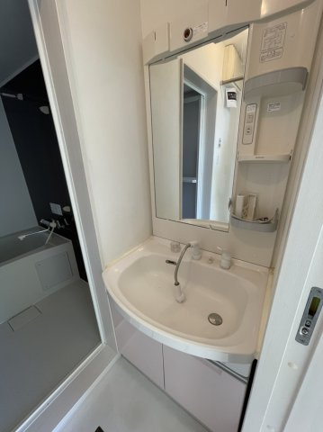 グレンツェントディーアの独立洗面台