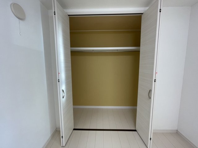 グレンツェントディーアの収納