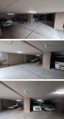 【駐車場】 | パラシオン覚王山