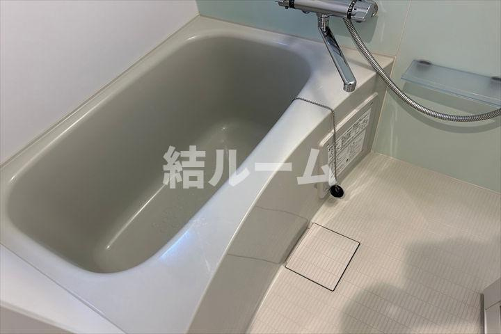 板橋区小茂根２丁目の賃貸マンションの浴室
