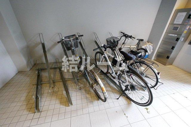 板橋区小茂根２丁目の賃貸マンションのその他共用部分
