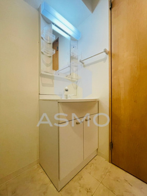 【洗面所】 | パーフェクトライフ真法院