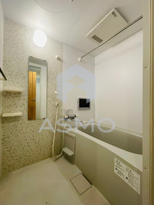 【浴室】 | パーフェクトライフ真法院