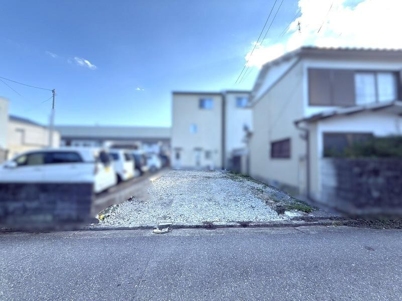 高知市中水道の売地