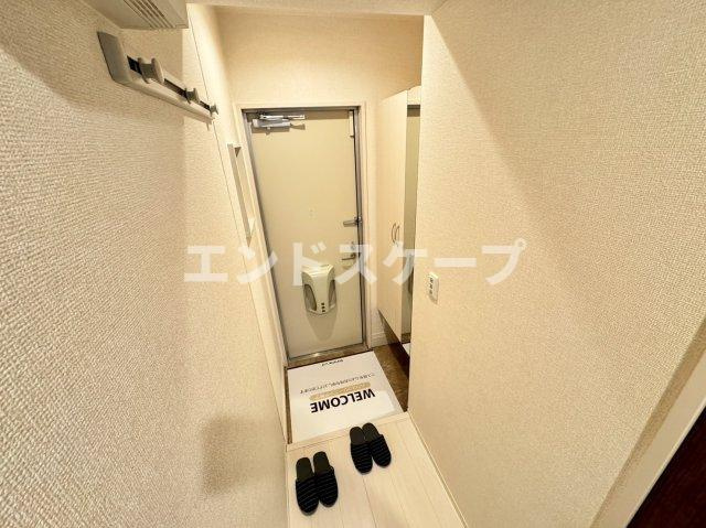 ダイヤモンド　Ａの玄関|高崎、前橋、伊勢崎エリアのお部屋探しはエンドスケープまで！お客様の理想お聞かせ下さい♪