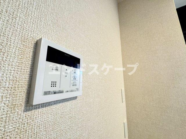 ダイヤモンド　Ａのセキュリティ|高崎、前橋、伊勢崎エリアのお部屋探しはエンドスケープまで！お客様の理想お聞かせ下さい♪