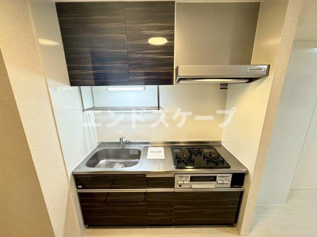 ダイヤモンド　Ａのキッチン|高崎、前橋、伊勢崎エリアのお部屋探しはエンドスケープまで！お客様の理想お聞かせ下さい♪