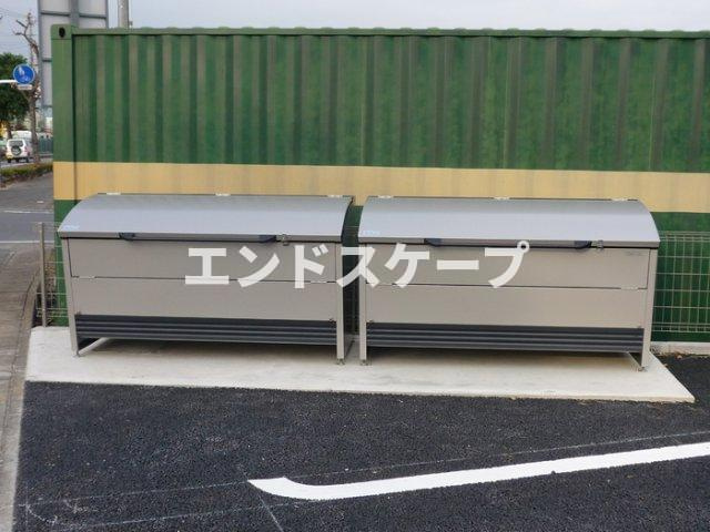 ダイヤモンド　Ａのその他共用部分|高崎、前橋、伊勢崎エリアのお部屋探しはエンドスケープまで！お客様の理想お聞かせ下さい♪