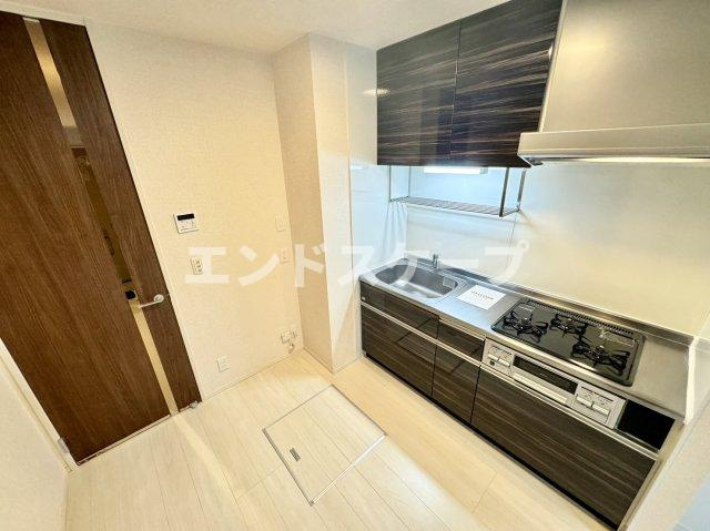 ダイヤモンド　Ａのキッチン|高崎、前橋、伊勢崎エリアのお部屋探しはエンドスケープまで！お客様の理想お聞かせ下さい♪