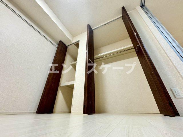 ダイヤモンド　Ａの収納|高崎、前橋、伊勢崎エリアのお部屋探しはエンドスケープまで！お客様の理想お聞かせ下さい♪
