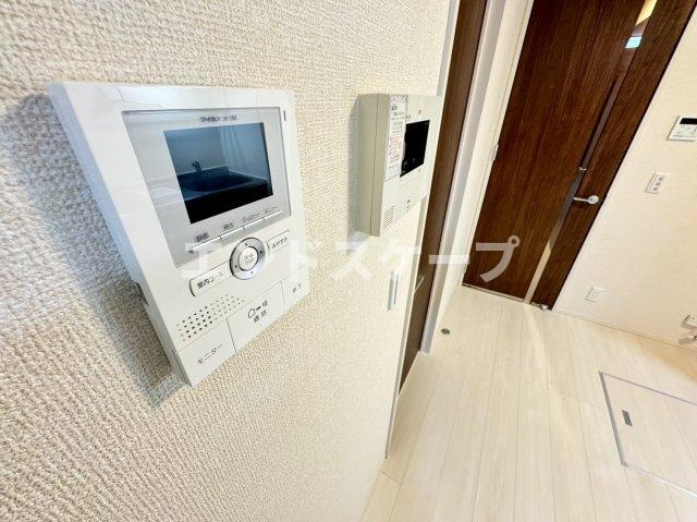 ダイヤモンド　Ａのセキュリティ|高崎、前橋、伊勢崎エリアのお部屋探しはエンドスケープまで！お客様の理想お聞かせ下さい♪