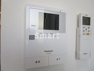 【セキュリティ】 | リヴィエール中野