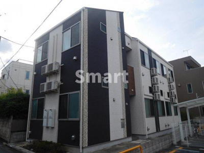 【外観】 | リヴィエール中野