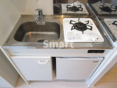 【キッチン】 | リヴィエール中野