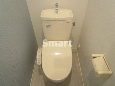 【トイレ】 | リヴィエール中野