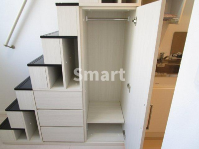 【収納】 | リヴィエール中野