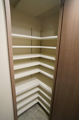 【収納】 | アトラス京都御所西
