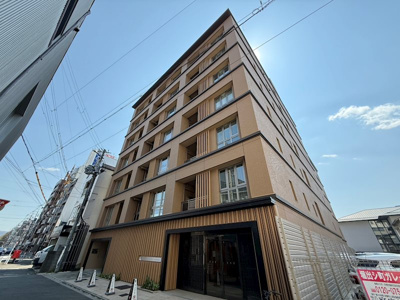 【外観】 | アトラス京都御所西