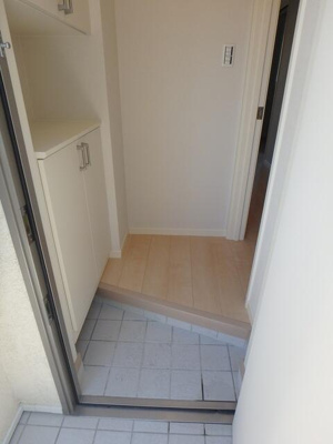 【玄関】 | ローダンセ田園調布