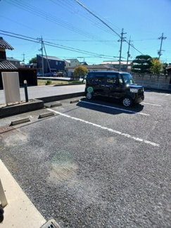 【駐車場】 | ウィステリア