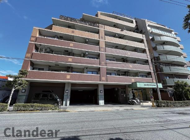 アルシオン北綾瀬の外観|ドキドキの新生活も、安心してスタート。ぴったりの住まいを見つけませんか？クランディアが一緒に住まい選びをサポートします‼　まずは、お気軽にお問合せください　＃クランディア