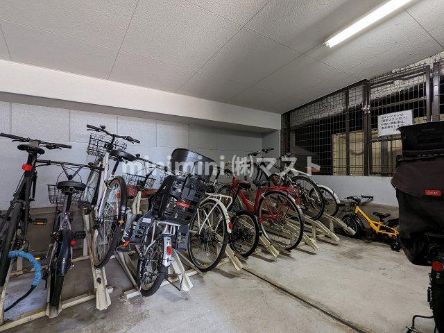 ドーム1番館のその他共用部分