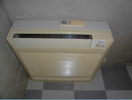 アッパルタメントベルベデーレのその他|冷房(同一仕様写真)