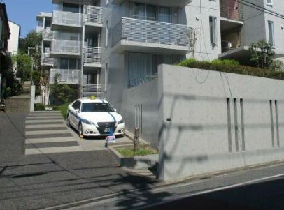 アッパルタメントベルベデーレのその他共用部分