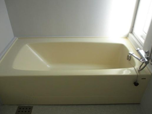 アッパルタメントベルベデーレの浴室|バス(同一仕様写真)