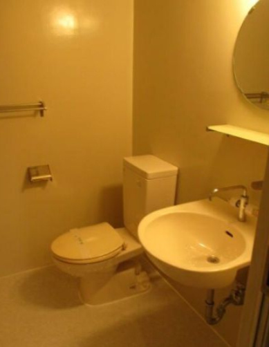 アッパルタメントベルベデーレのトイレ|トイレ(同一仕様写真)