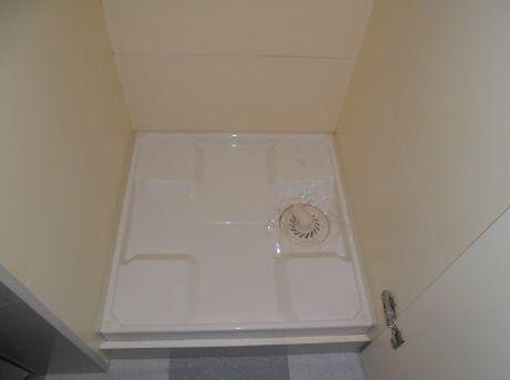 アッパルタメントベルベデーレの設備|室内洗濯機置場(同一仕様写真)