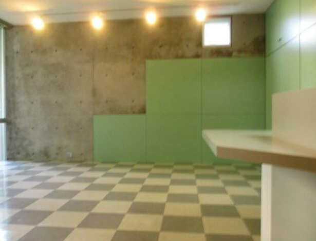 アッパルタメントベルベデーレの寝室|広々とした空間です♪(同一仕様写真)