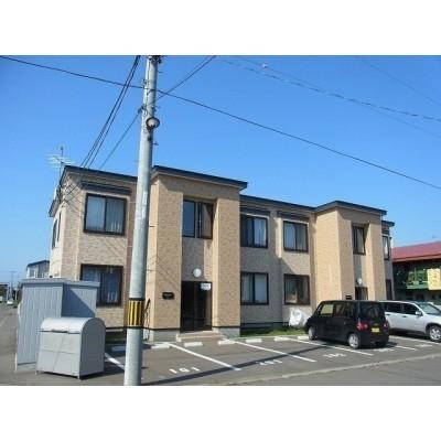 プリムヴェールⅠの外観