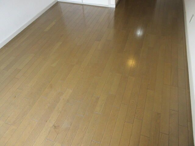 ハイツヨシカワの寝室