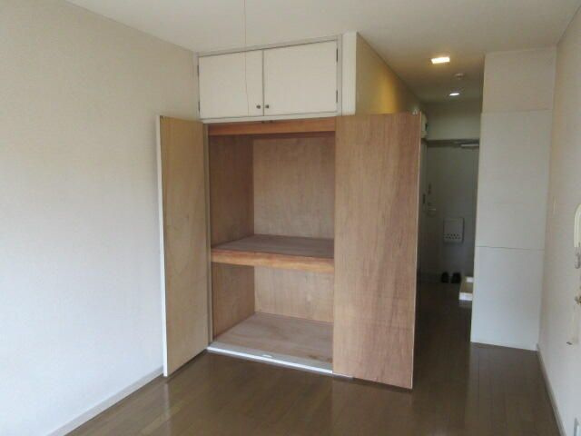 ハイツヨシカワの収納