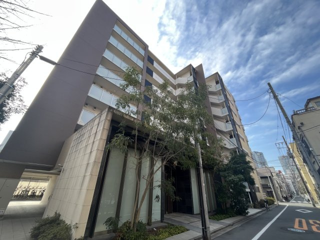 クレシェンテ月島の画像