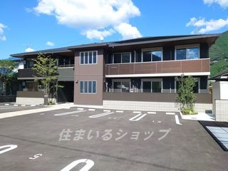 広島市安佐北区可部南２丁目のアパート