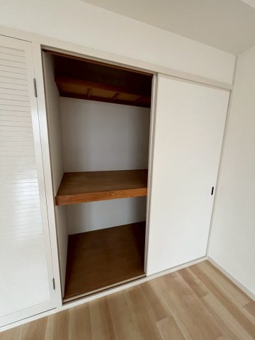 コボリクラスタ西宮北口の収納